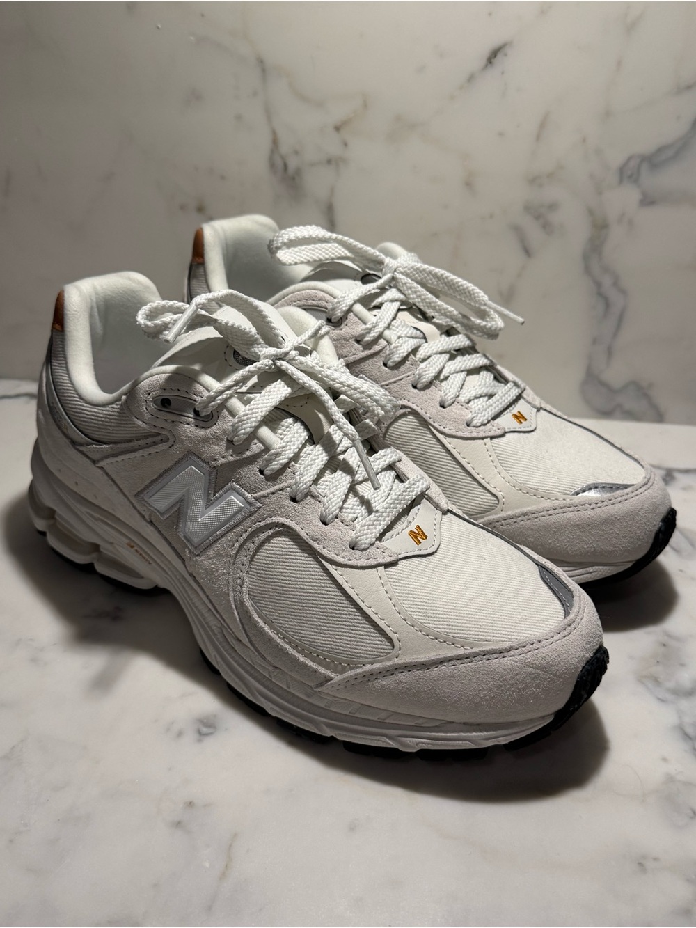 New Balance 2002R Reflection Sepia Sneakers Size 9 Women’s / 7.5 Men’s